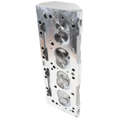 AeroFlow=Complete Small Block Chrysler 318-360 179cc Aluminum Cylinder Heads