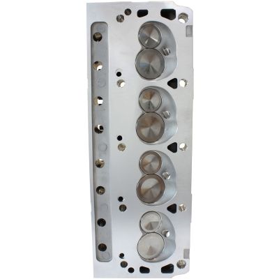 AeroFlow=Complete Small Block Ford Windsor 289-351 203cc Aluminum Cylinder Heads
