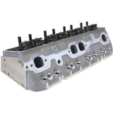 AeroFlow=Complete Small Block Chev 327-350-400 212cc Aluminum Cylinder Heads