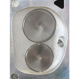 AeroFlow=Complete Big Block Chrysler 383-440 220cc Aluminum Cylinder Heads