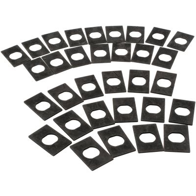 AeroFlow=Ford Rocker Arm Pedestal Shim Kit 32 Piece Kit with 16x 1/64 ...