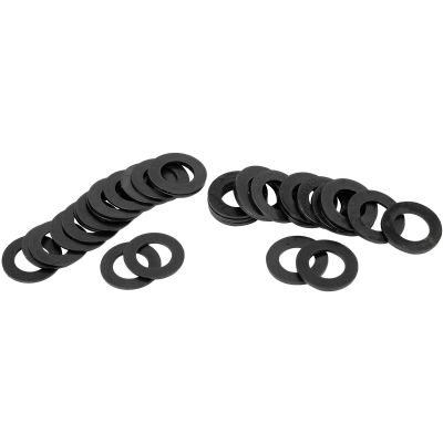 AeroFlow=Holden Rocker Arm Bridge Shim Kit 32 Piece Kit with 16x 1/64"