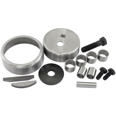 AeroFlow=Small Block Ford Engine Finishing Kit Head and Oil Pump Dowels