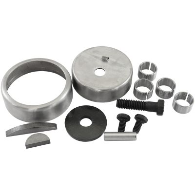 AeroFlow=Big Block Ford Engine Finishing Kit Head and Oil Pump Dowels