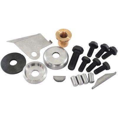 AeroFlow=Small Block Chrysler Engine Finishing Kit Head Dowels