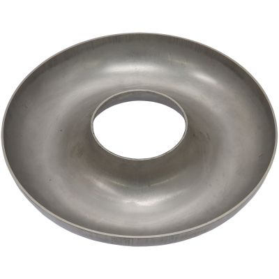 AeroFlow=Donut Half 2" O.D 304 Stainless Steel