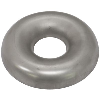 AeroFlow=Donut Half 1-3/4" O.D 304 Stainless Steel