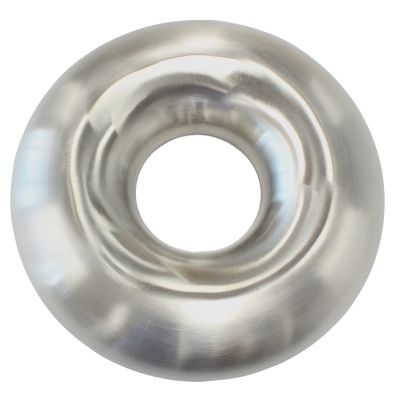 AeroFlow=Stainless Steel Full Donut 1-3/4" O.D 304 Stainless Steel