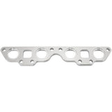 AeroFlow=Nissan SR20 Stainless Steel Header Flange CNC Machined