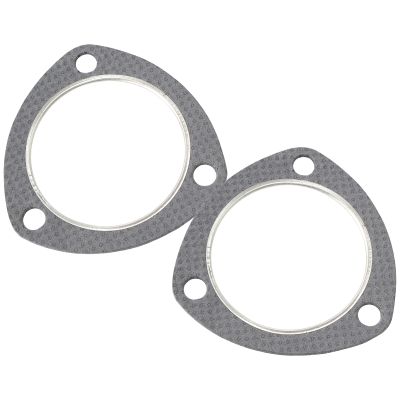 AeroFlow=3-Bolt Graphite Flange Gasket Suit 3" Flange (Pair)