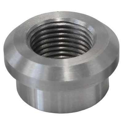 AeroFlow=Steel Weld-On Female NPT Fitting 1/8" NPT