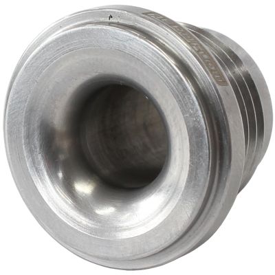 AeroFlow=Steel Weld-On Male AN Fitting -10AN 25 Bulk Pack