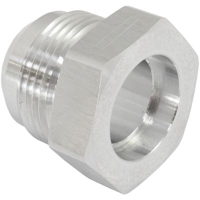 AeroFlow=Weld-On Aluminium Male Hex -16AN Fitting 
Suits 1" Hardline