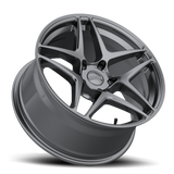 ASTRO - Gloss Gunmetal
