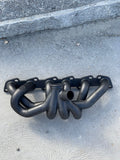Holden VL Turbo RB30 High Mount Exhaust Manifold Nissan Skyline R31