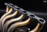 Speedtek = Nissan Skyline RB20 RB25 GTSR Inspired Low Mount Exhaust Manifold R31 R32