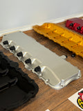 Speedtek=1JZ / 2JZ Dry Sump Oil Pan Billet 6061 Aluminum