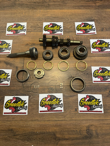 Toyota Supra Soarer Chaser R154 Close Ratio Uprated 700BHP Transmission Gearset