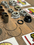 Speedtek=General Motors GM T56 TR6060 Transmission Full Bearing Kit-LS1 LS2 LS3 LS7