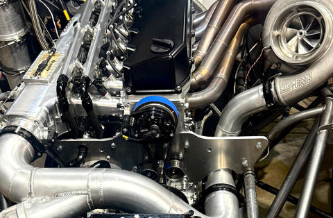 Single Cam SOHC CAS Bracket to suit Nissan RB30
