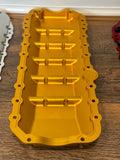 Speedtek=1JZ / 2JZ Dry Sump Oil Pan Billet 6061 Aluminum