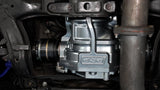 8.8" Nissan R200 Rear Differential Billet Housing Street Kit (3.7 & 4.3)