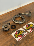 Speedtek=Toyota 200mm 3.30 Ratio Billet Differential Final Drive Gear Set