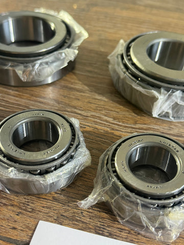 Speedtek=General Motors GM T56 TR6060 Transmission Basic Bearing Kit-LS1 LS2 LS3 LS7
