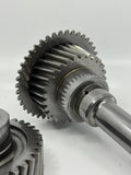 Speedtek=Getrag V160 V161 6 Speed Heavy 26 Spline Input Shaft & Drive Gear suit R34