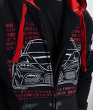 Toyota Supra MKV Hoodie