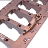 Platinum Racing Products = RB Integrated Main Cap Cradle