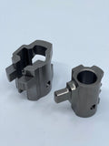 Speedtek=CNC Forged Billet Shift Interlock Mechanism Fork 4340 Chromoly Steel RB25 RB26