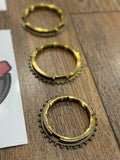 Speedtek=Nissan FS5W71 Series Transmission Synchronizer Ring Kit - Single Piece Rings