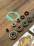 Speedtek=Nissan 5 Speed 71C SR20 CA18 KA24 RB20 Transmission Basic Bearing Kit -S13