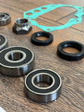 Speedtek=Nissan 5 Speed 71C SR20 CA18 KA24 RB20 Transmission Basic Bearing Kit -S13