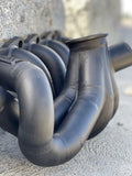 Holden VL Turbo RB30 High Mount Exhaust Manifold Nissan Skyline R31
