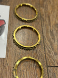 Speedtek=Nissan FS5W71 Series Transmission Synchronizer Ring Kit - Single Piece Rings