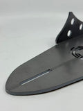 Speedtek=10" Quickchange Differential Laser-Cut Skid plate High Strength Steel Bash Plate