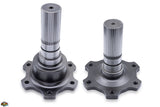 Speedtek=Quickchange Differential GT-R 350Z 6 Bolt Billet Half Shafts / Inner Stub Shafts