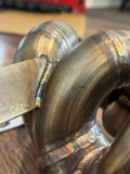 Speedtek=TOYOTA Chaser 1JZ-GTE & VVTi T67 Replacement Greddy Trust Exhaust Manifold