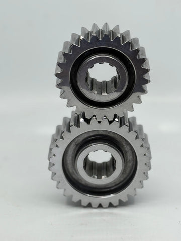 Speedtek=Quickchange Differential 10 Spline Gearsets