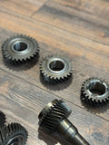 Speedtek=Nissan Silvia 180SX SR20 KA24 RB20 FJ20 FS5W71C Close Ratio Gearset