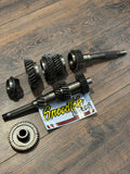 Speedtek=Nissan Silvia 180SX SR20 KA24 RB20 FJ20 FS5W71C Close Ratio Gearset