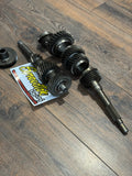 Speedtek=Nissan Silvia 180SX SR20 KA24 RB20 FJ20 FS5W71C Close Ratio Gearset