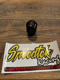Speedtek = Race Spec Solid Shift Knob Billet CNC (without Lockout Button)