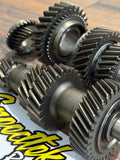 Speedtek=Nissan Silvia 180SX SR20 KA24 RB20 FJ20 FS5W71C Close Ratio Gearset