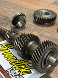 Speedtek=Nissan Silvia 180SX SR20 KA24 RB20 FJ20 FS5W71C Close Ratio Gearset