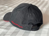 Speedtek = Auto Racing Motorsport Black Cap