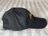 Speedtek = Auto Racing Motorsport Black Cap