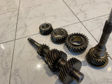 Speedtek = Nissan Skyline RB25-RB26 & VG30 Close Ratio Uprated 800BHP Gearset